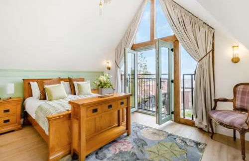 Private Lodge with Spa and Sauna - Foto 2