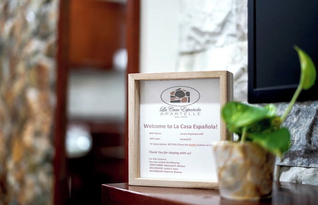 La Casa Española Apartelle - Foto 63