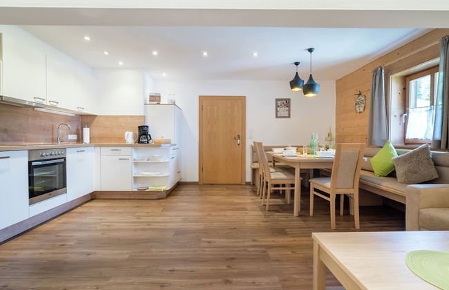 Apartment Leogang Near Ski Slopes - Foto 14