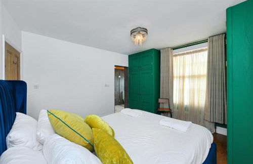 Convenient 3-Bed Near Bingham Station & Town Centre - Foto 19