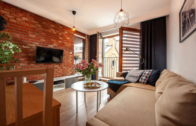 Browar Lubicz Residence - Official Aparthotel - Foto 6