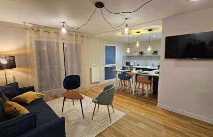 L'Écrin Bleu - Foto 3