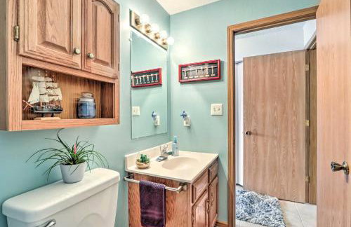Pool + Boat Slip Available: Osage Beach Condo! - Foto 15