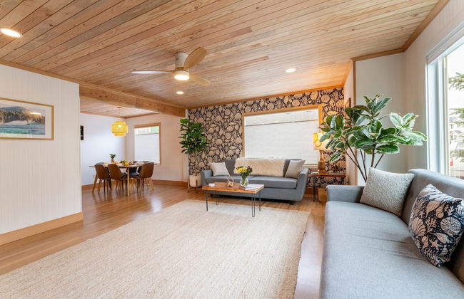 Grey Oak by Avantstay Coastal Charm, Near Beach & Golf - Foto 12