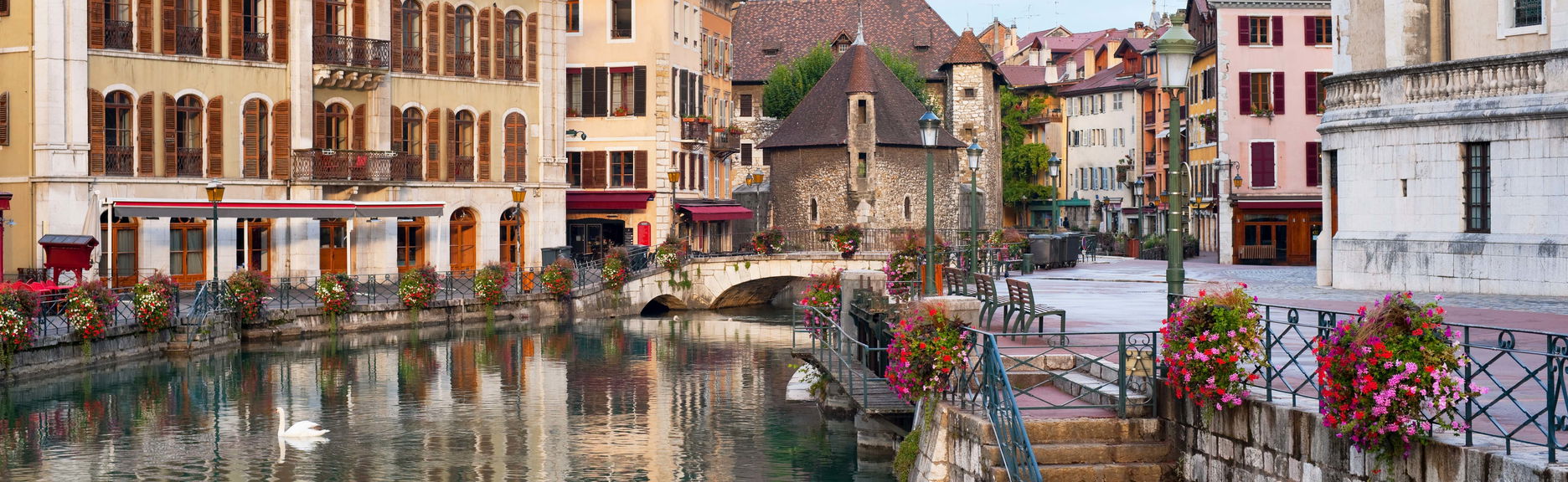 Annecy Walking Tour - Foto 1