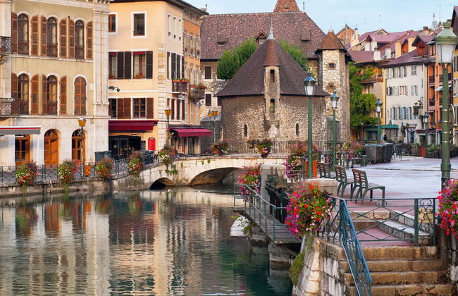Annecy Walking Tour - Foto 1