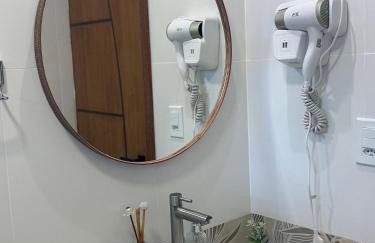 Loft de Luxo no Braga: Perfeito para Casais - Ar, Wi-Fi e Estilo - Foto 120