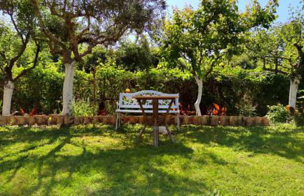 Villa Eleni Holiday Resort 4' walk to Beach with Pool - Ideal for Families and Couples - Foto 32