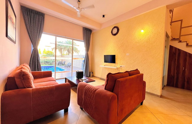 Oakhaven 4 BHK With Pvt Pool By Stellar Stays - Photo 2