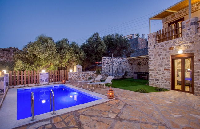 Stoney Villa Koxari By Estia - Foto 35