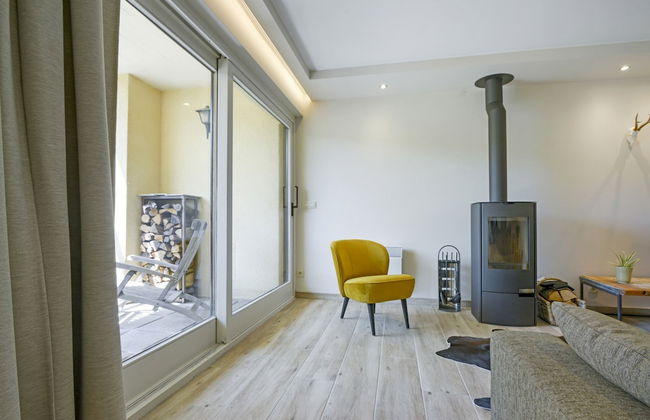 Holiday Home in Gros Fays With Garden - Photo 22