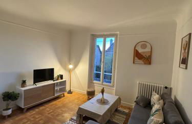 Séjour agréable Maisons-Laffitte - Foto 1