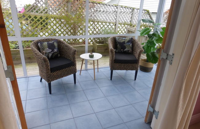 Oamaru Holiday Homes 28 Ure Street - Foto 14