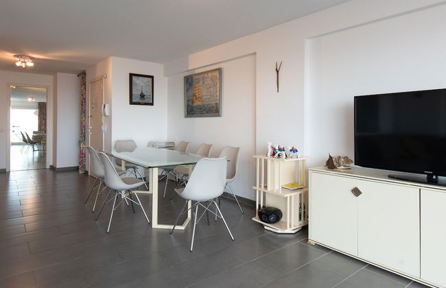 Apartment in Belgium With Stunning Sea View - Foto 14