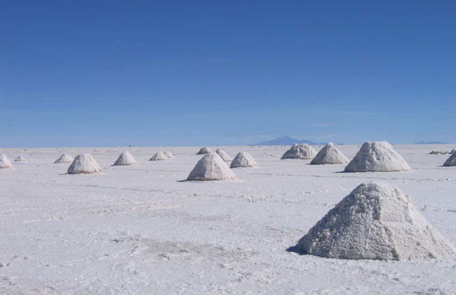 Tour di 4 giorni da Uyuni a La Paz - Foto 2