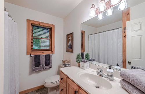 Bear Pause Cabin 3 BR/3BA Amazing view of the Lake - Foto 80