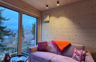 seeglueck ROSENHOF - naturnah Wohnen im Holz100-Vollholzhaus mit Whirlpool und Garten - Photo 32