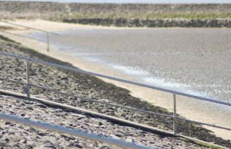 Urlaub an der Nordsee - Exklusive Penthouse-Ferienwohnung Deichliebe in Tossens - Foto 18