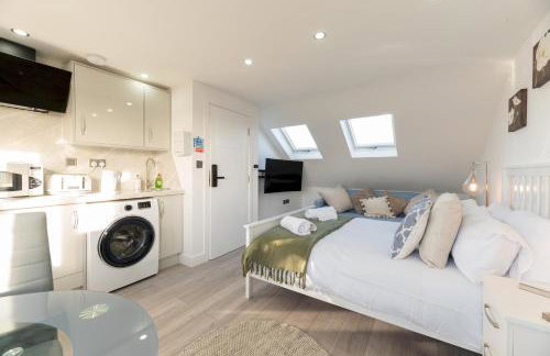 Lovely studio near transport links for C. London - Pass the Keys - Photo 7