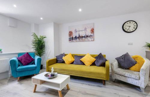 Modern 2 Bedroom Apartments Town Centre Camberley - Foto 85