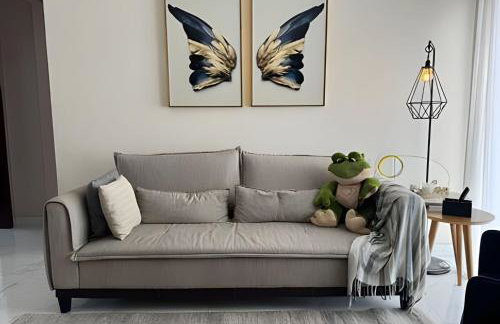 Apartamento Aconchegante Central (Borboleta) - Foto 1