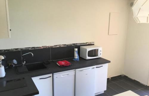 Studio climatisé piscine parking - Prix du Voyageur 2023 et 2024 ! Merci - Foto 21