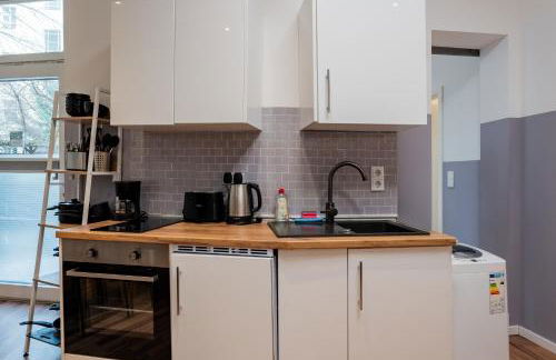 Cozy Retro Chic with Patio and Self Check-in - Foto 24