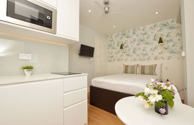 StayPrime Notting Hill Serviced Apartments - Foto 49