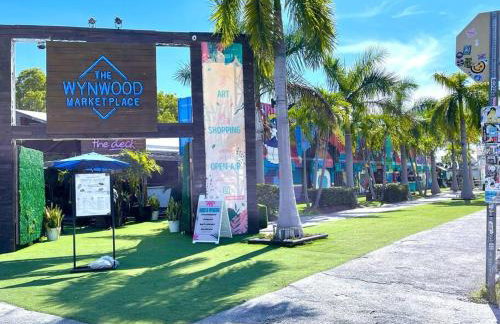 B04 7 minutes from the beach Midtown Miami - Foto 22