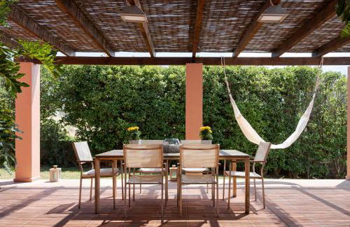 Calm Retreat Villa Lagonisi - Foto 31