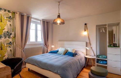 Gîte Les Volets Bleus - Foto 6