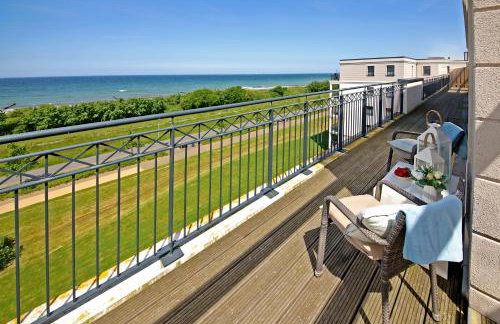 Aparthotel Waterkant Suites - Fewos am Meer mit SPA - Foto 46