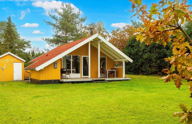 6 Person Holiday Home in Farvang - Photo 19