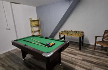 Sullatober House with hot tub and games room - Foto 16