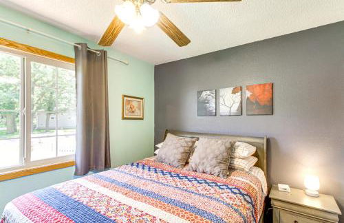 Country Living Near Main St Quiet Minnesota Home - Foto 15