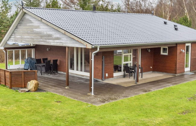 4 Star Holiday Home in Farso - Photo 26