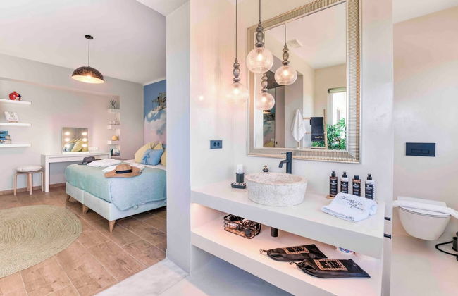 An Idyllic Hideaway Villa Shangri-la Zakynthos - Photo 38