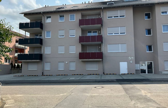 New Age Boardinghaus Bad Wimpfen - Foto 21