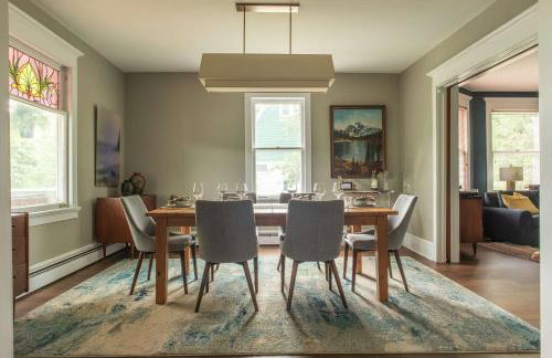 Luxury Estate with Wood Stove and Hot Tub - Dancing Doe Estate - Foto 6
