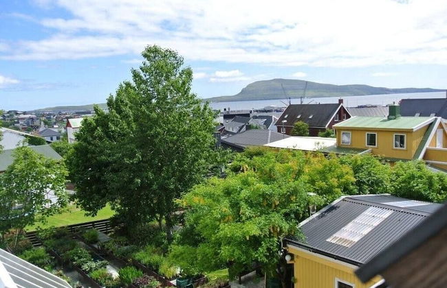 Tórshavn - Central - City & Ocean Views - 3Br - Foto 1