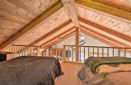 Remote Cabin with Fire Pit 3 Miles to Stowe Mtn! - Foto 18