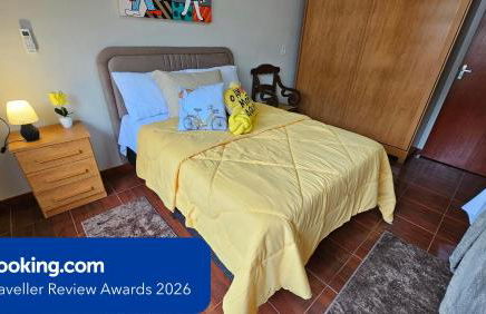 Casa dos Coelhos, 750m do centro, até 12 pessoas - Foto 7