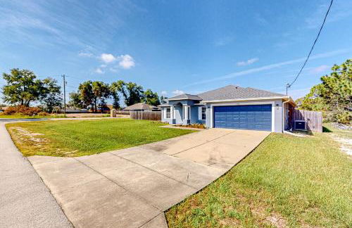 Poolside Oasis! Family-Friendly Summerfield Escape - Foto 34