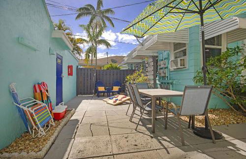 Steps to Beach & Downtown! Cozy Beach Bungalow #1 - Foto 15