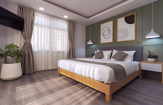 Cosy Studio in Central Kathmandu With Terrace - Foto 3