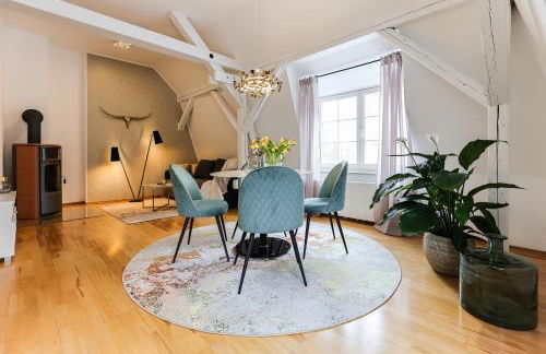 Am Steiger 1 Wohnen direkt am Erfurter Steigerwald Kamin, Wasserbett & Badewanne - Foto 1