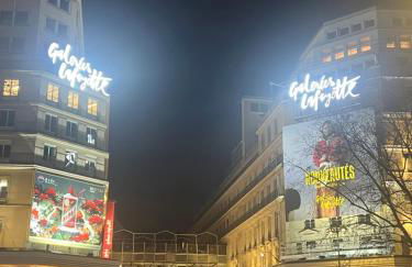 Bed setting room in Galeries Lafayette street - Foto 24