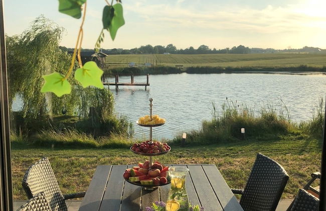 Domki Loft nad Stawem - Foto 12