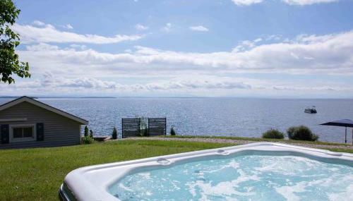 ZaLo Manor House Lakefront hot tub pets - Foto 4