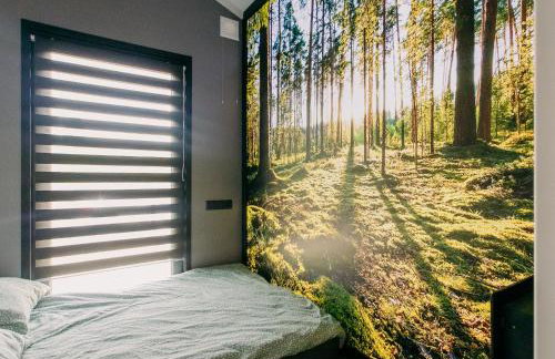 ŚwiętySpokój Puszcza - Foto 12